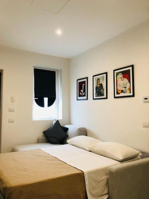Beddy & Breakfast 2 - Il Cortino Daire Cesano Maderno Dış mekan fotoğraf